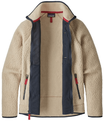 Patagonia - Теплая куртка из флиса Retro Pile