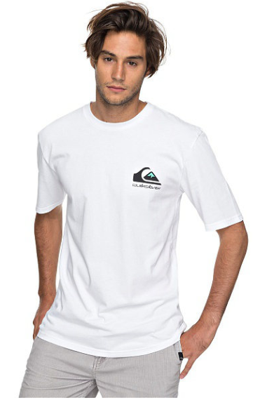 Quiksilver - Качественная футболка для мужчин Omni Original