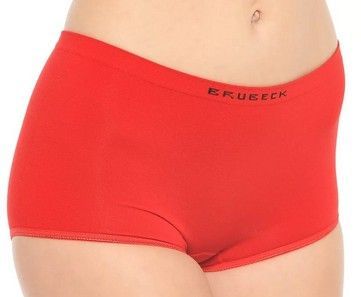 BRUBECK - Трусы женские Boxer Comfort Cotton
