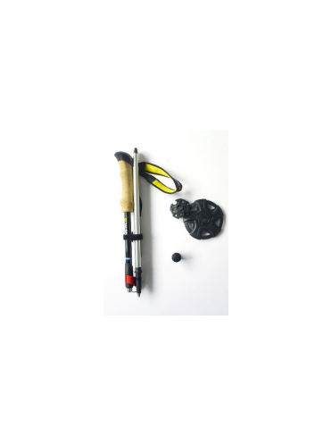 Четырех-секционные треккинговые палки Talberg Ultra-Z Pole