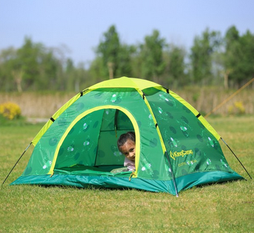 Детская палатка King Camp 3034 Dome Junior 2