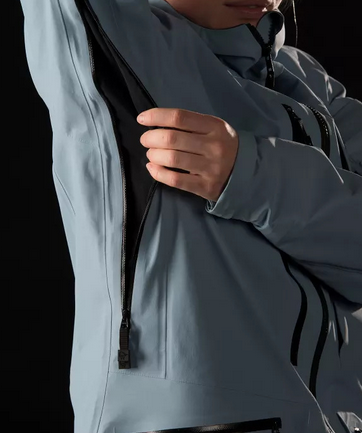 Norrona - Куртка для фрирайда Tamok GTX
