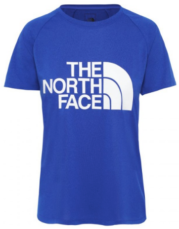 The North Face - Техничная футболка Grap Play Hard S/S