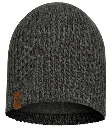 Шапка теплая двухслойная Buff Knitted & Full Fleece Hat