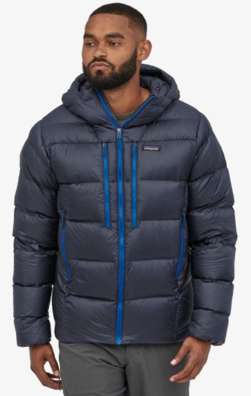 Пуховик Patagonia Fitz Roy Down Hoody