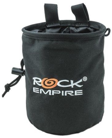 Удобный мешок для магнезии Rock Empire Arco Black