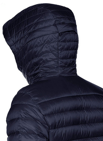 Salomon - Пуховая куртка для зимы Haloes Down Hoodie M