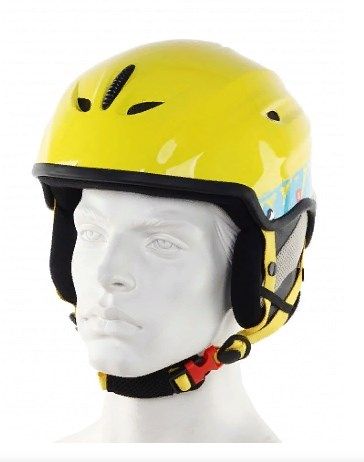 Sky Monkey - Шлем горнолыжный Shiny VS670