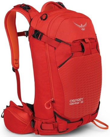 Osprey - Рюкзак спортивный Kamber 32