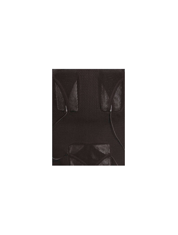 Фуфайка с подогревом  шерстяная RedLaika Arctic Merino Wool RL-TM-06 с флисом