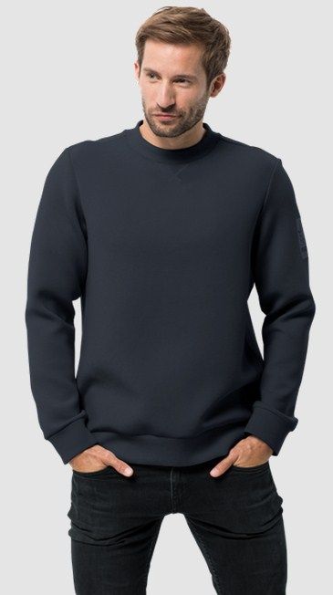 Jack Wolfskin - Мужской пуловер 365 Spacer M