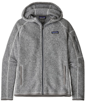 Patagonia - Флисовая куртка с капюшоном Better Sweater Hoody