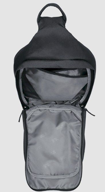 Прочная сумка-слинг Jack Wolfskin TRT 10 Bag