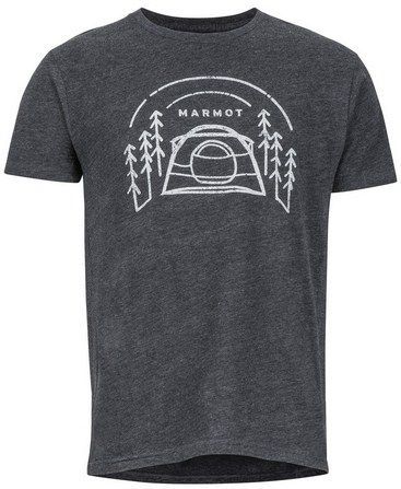 Marmot - Легкая мужская футболка Camp Outdoor Tee SS