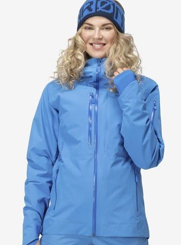 Norrona - Многофункциональная куртка для женщин Lofoten Gore-Tex Insulated