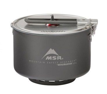 MSR - Котелок походный для горелки Windburner Sauce Pot