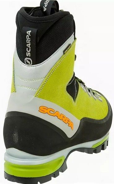 Scarpa - Женские ботинки для альпинизма Mont Blanc GTX