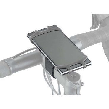 Кронштейн для телефона Topeak Omni RideCase only, fit smart phone from 4.5" to 5.5"