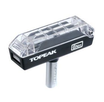 Topeak - Ключ универсальный с ограничением усилия Nm6 Torque 6