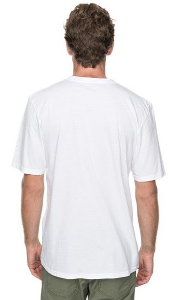 Quiksilver - Удобная мужская футболка Cosmic Heat