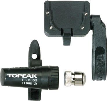 Topeak - Велокомпьютер беспроводные датчики скорости и каденса Panoram V16, 16 function