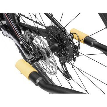 Ось установки прицепа Topeak Journey Trail TX Axle Kit-P15 180mm AL-7075 CNC Thru Axle W/M12 * Pitch 1.5mm Thread