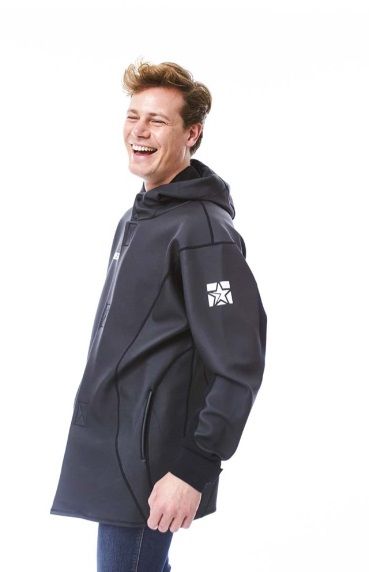 Куртка из мягкого неопрена Jobe Neoprene Jacket