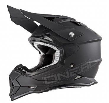 Oneal - Надежный кроссовый шлем 2Series Flat