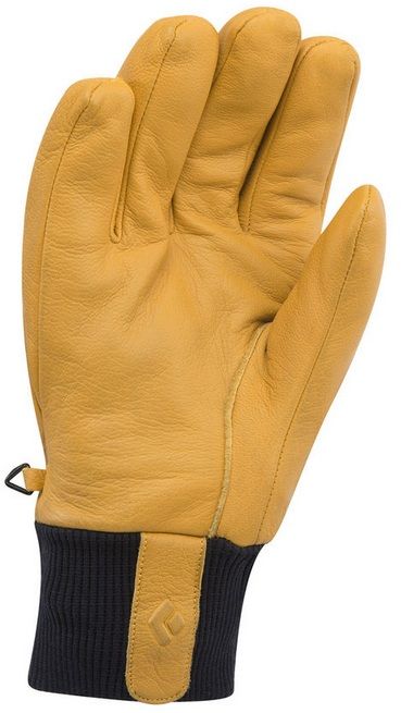 Black Diamond - Суперпрочные перчатки Dirt Bag Glove