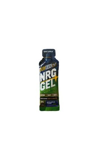 Высокоуглеводный гель Irondeer NRG Gel