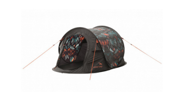 Easy camp - Двухместная всесезонная палатка Nighttide