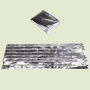 Ace Camp - Теплосберегающее экстренное одеяло Emergency Silver