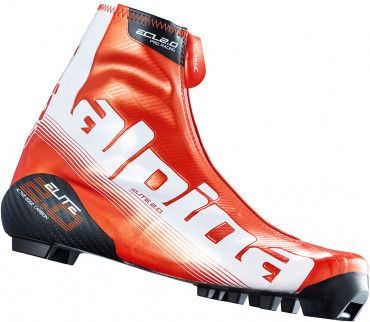 Лыжные ботинки Alpina ECL 2.0 (16-17)
