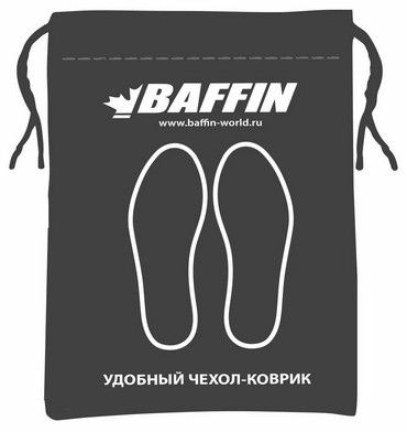 Сапоги зимние Baffin Shackleton