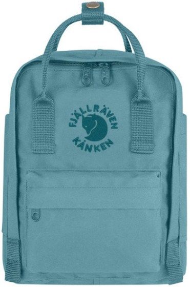 Fjallraven - Компактный рюкзак Re-Kanken Mini 7