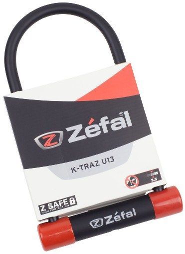 Zefal - Велосипедный замок K-Traz U