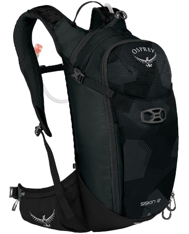 Osprey - Спортивный мужской рюкзак Siskin 12