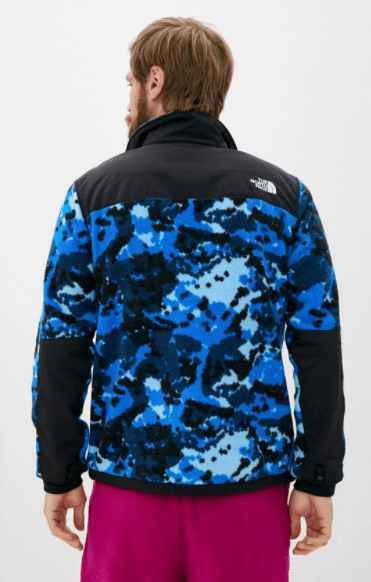 Мужская флисовая куртка The North Face Denali Fleece, NF0A7UR2JK3