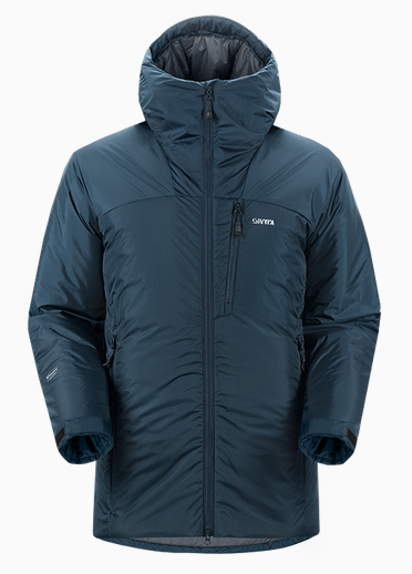 Зимняя мужская куртка Sivera Опока 2021