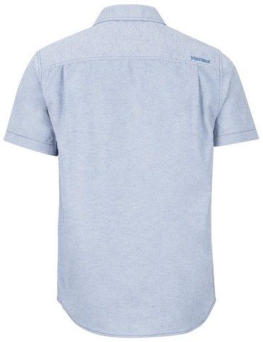 Рубашка с короткими рукавами Marmot Tumalo SS