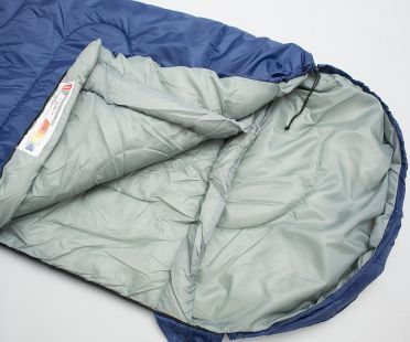 Red Fox — Легкий спальный мешок Forrest (комфорт +5°)