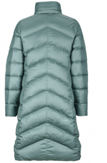 Пальто-пуховик элегантное Marmot Wm's Montreaux Coat