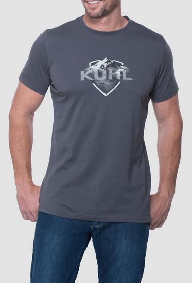 KÜHL - Стильная футболка Born in the Mountains T