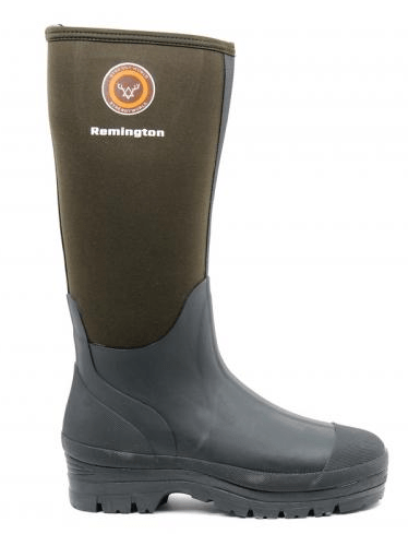 Сапоги удобные Remington Men Tall Rubber Boots Olive