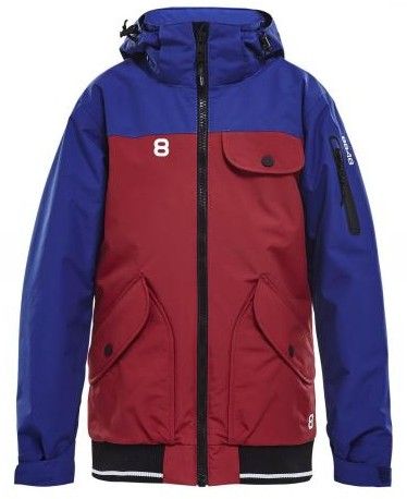 8848 ALTITUDE - Современная куртка 2Tone jr Jacket
