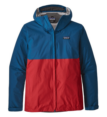 Patagonia - Куртка стильная горнолыжная Torrentshell