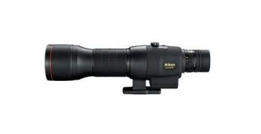 Nikon - Современная функциональная зрительная труба EDG Fieldscope 85-A VR