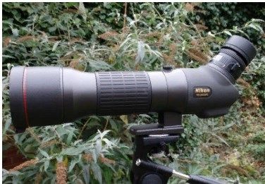 Nikon - Оптическая функциональная зрительная труба EDG Fieldscope 85-A