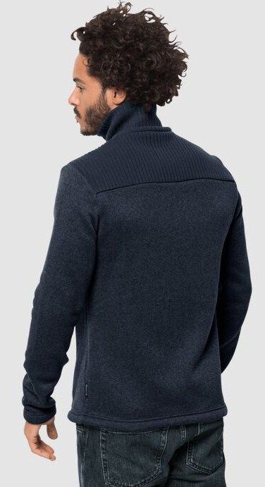 Стильная флисовая куртка Jack Wolfskin Scandic Jacket Men