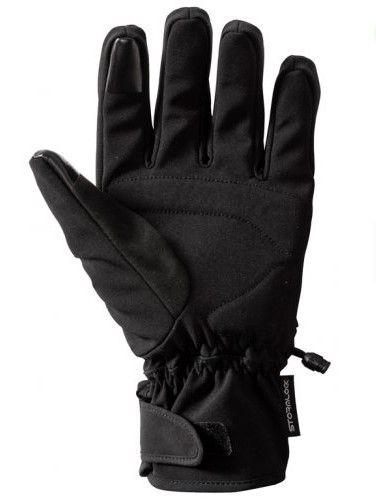 Перчатки непродуваемые мужские Jack Wolfskin Stormlock Glove